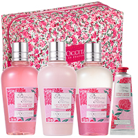 L’OCCITANE（ロクシタン） ピオニーの香りで春の訪れと共にその美が最高潮に